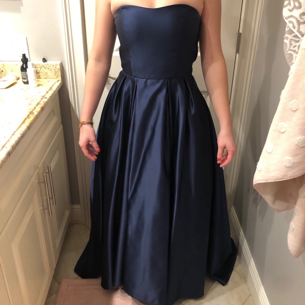 Prom/formal dress.